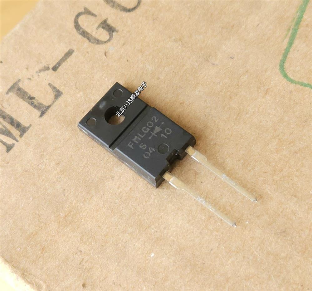 Ӧ FML-G02S ָSanKen TO-220F 10A200V