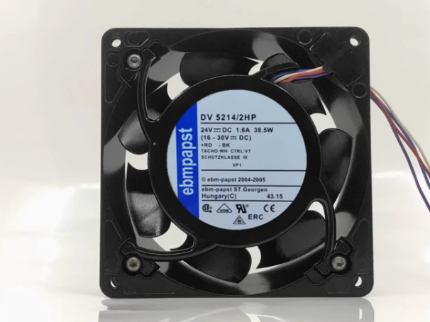 DV5214/2HP 24VDC 1.6A 38.5W
