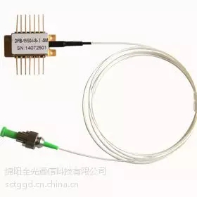 供应1653.7nmDFB蝶形激光器（甲烷检测专用）大功率