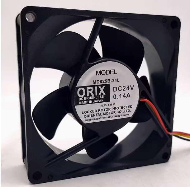 ORIX MD825B-24L DC24V 0.14A 