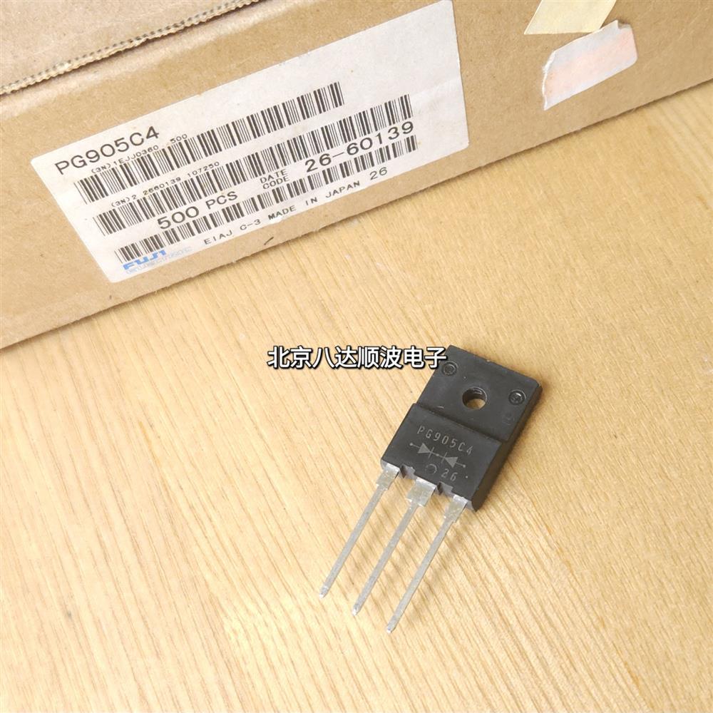 ӦPG905C4 ָFUJIԭװ TO-3PF ˫20A400V