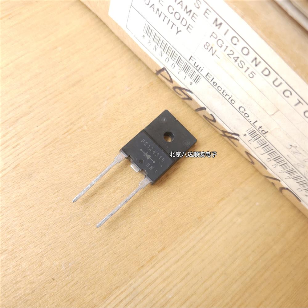 ӦPG124S15 ָFUJIԭװ TO-3PF 10A1500V