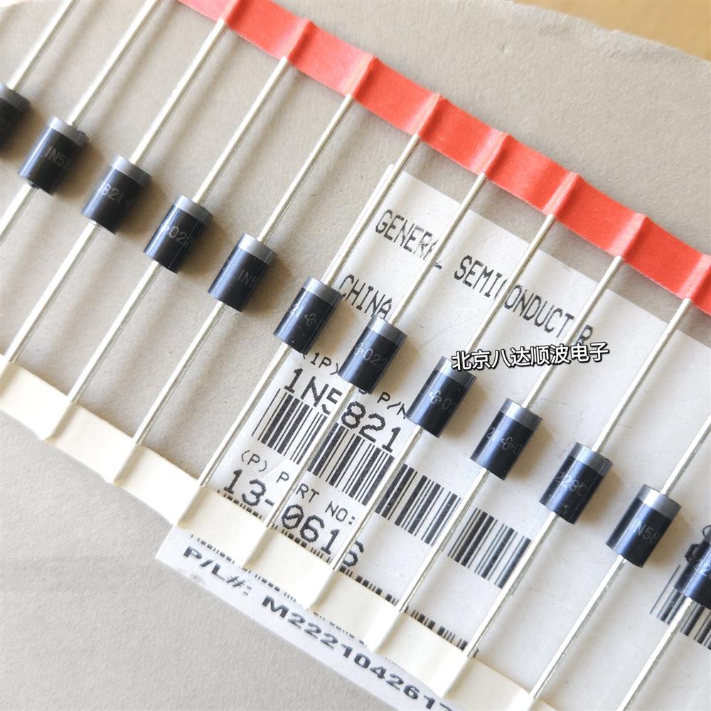 Ӧ1N5821 GSԭװФػ 3A30V DO-201AD