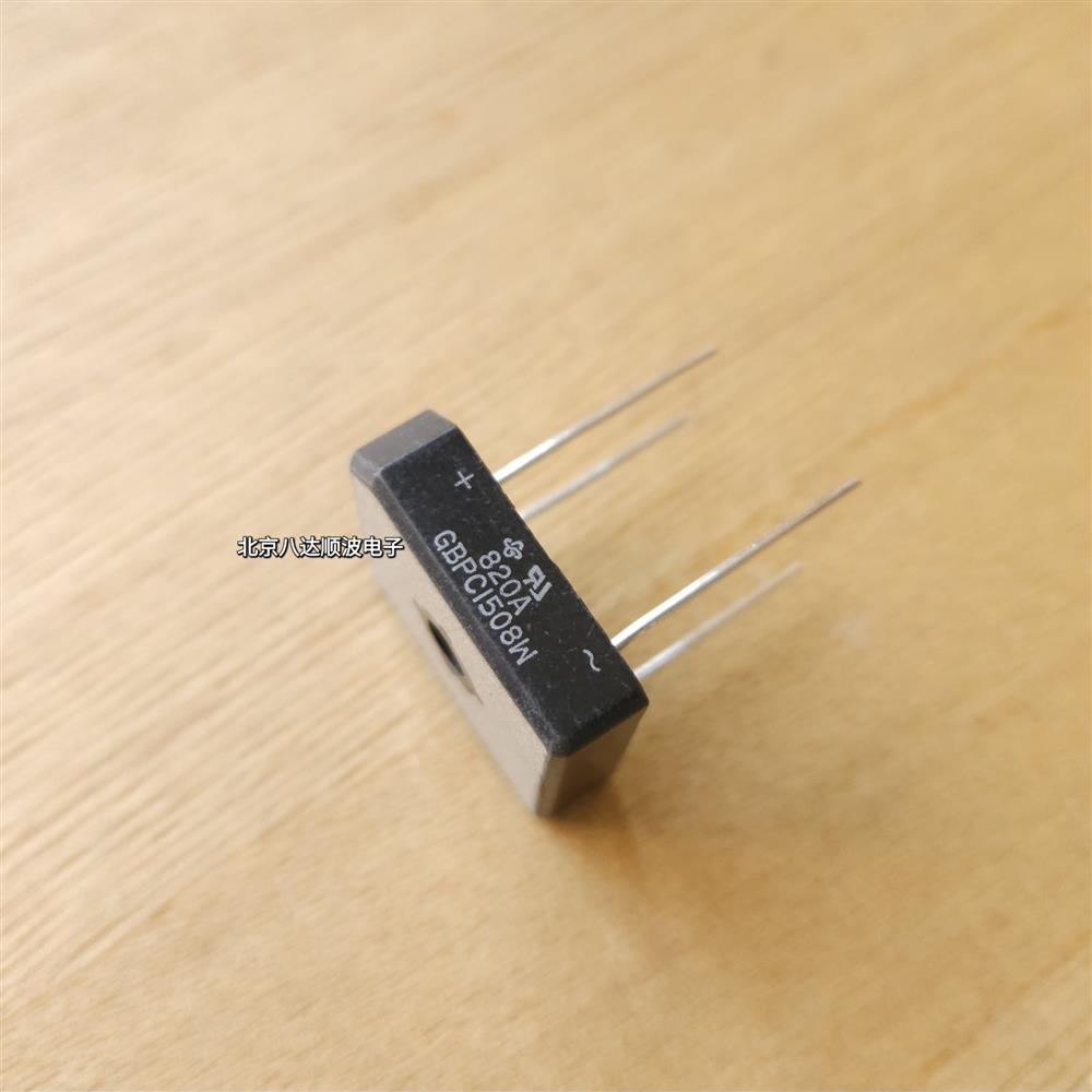 ӦGBPC1508W GSԭװŷ 15A800V Բ