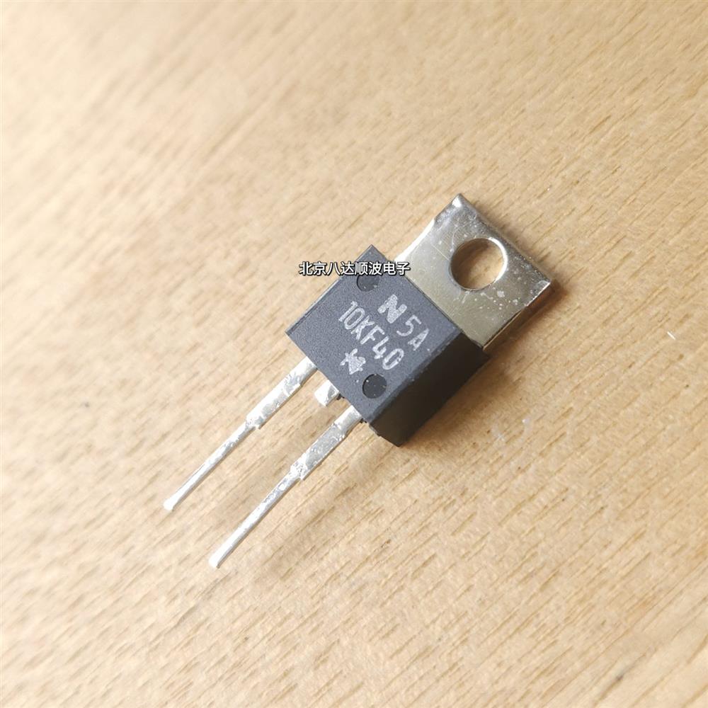 ӦF10KF40 ָNIECԭװ TO-220 10A400V