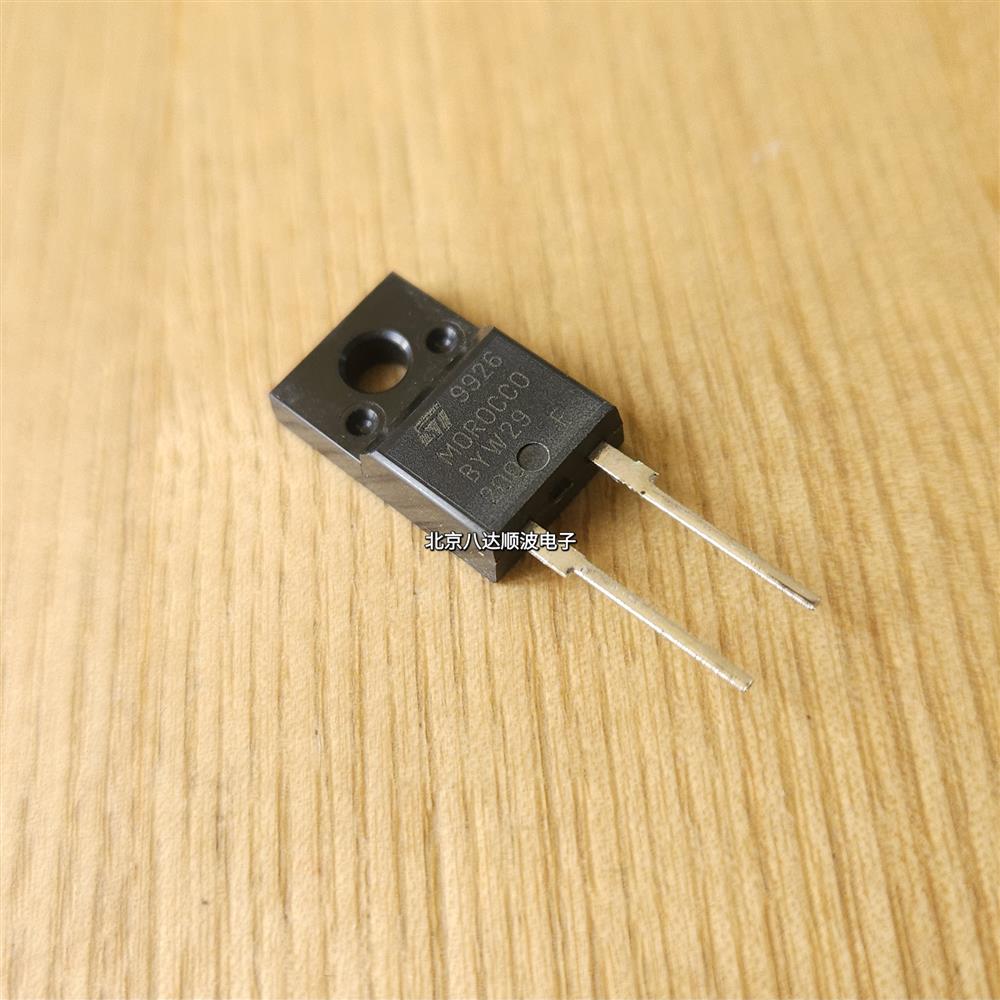 ӦBYW29F-200 STԭװָ TO-220F 8A200V