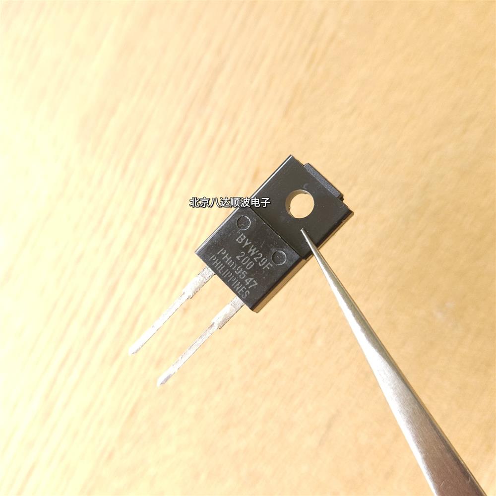 ӦBYW29F-200 PHԭװָ TO-220F 8A200V