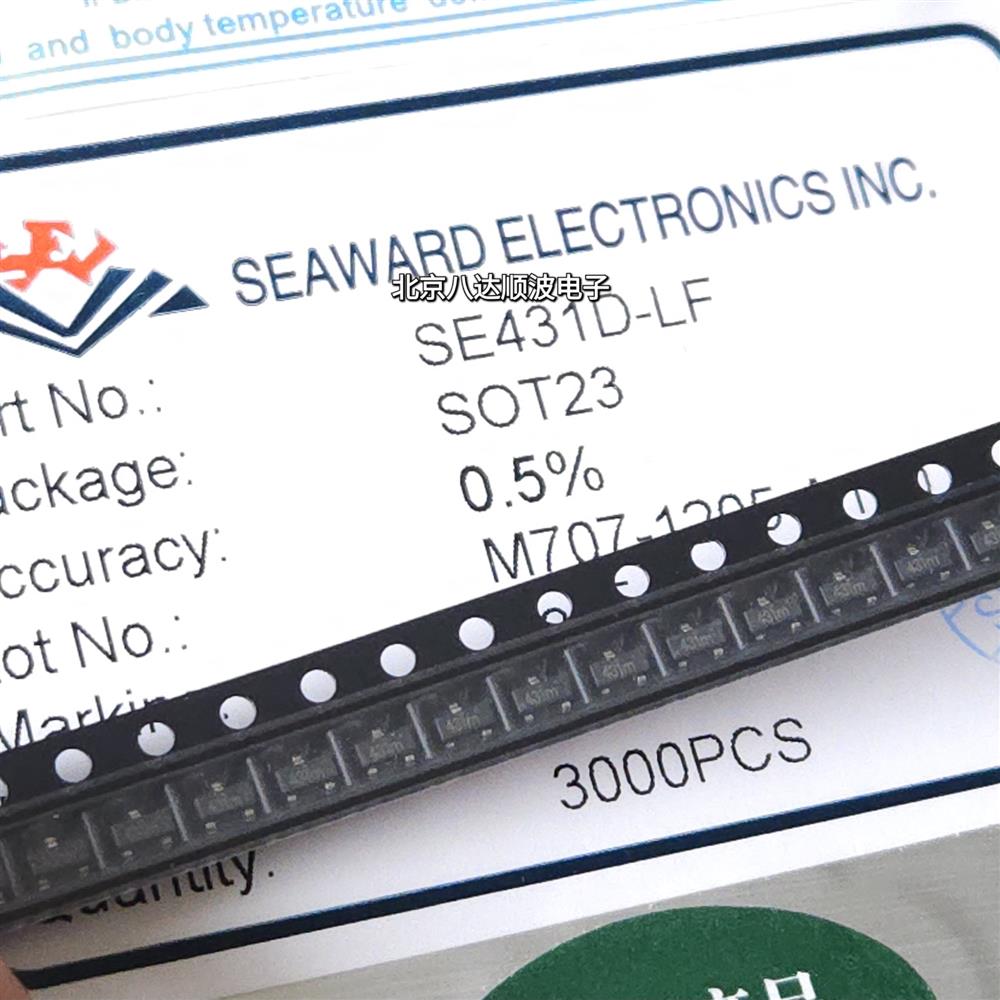 ӦSE431D -LF SEIԭװѹ SOT-23 Ƭ