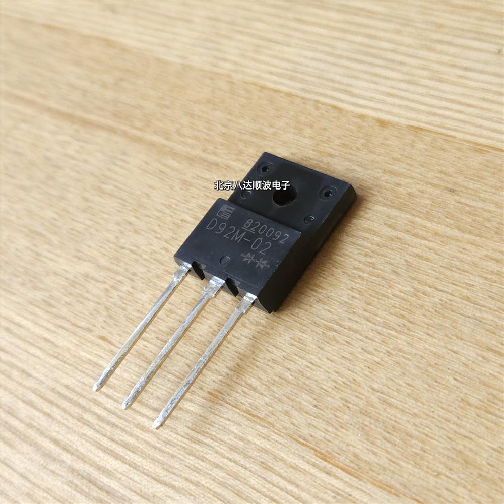 ӦESAD92M-02R FUJIԭװָ ˫20A200V TO-3PF