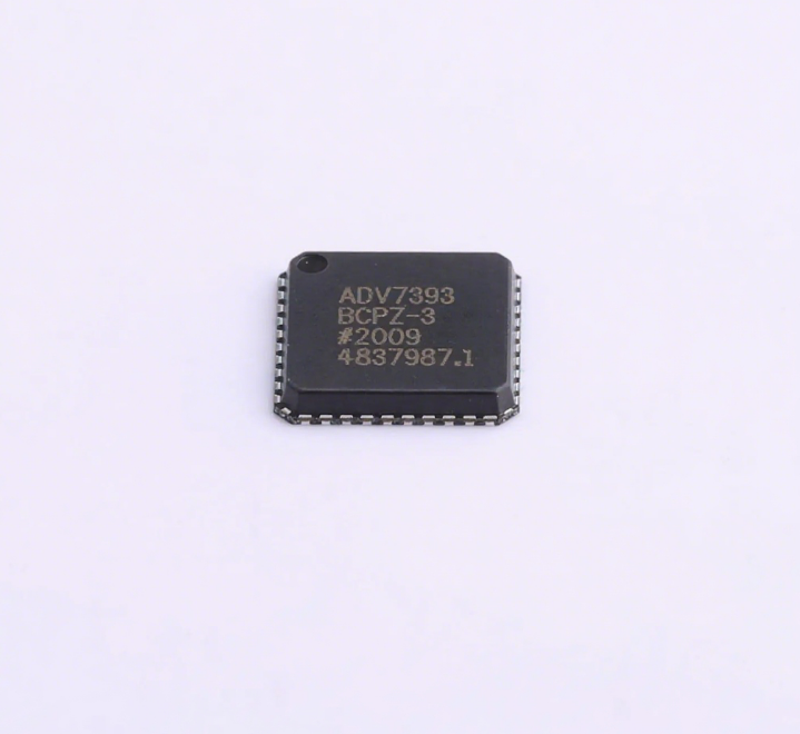 ӦADV7393BCPZ-REEL//LED