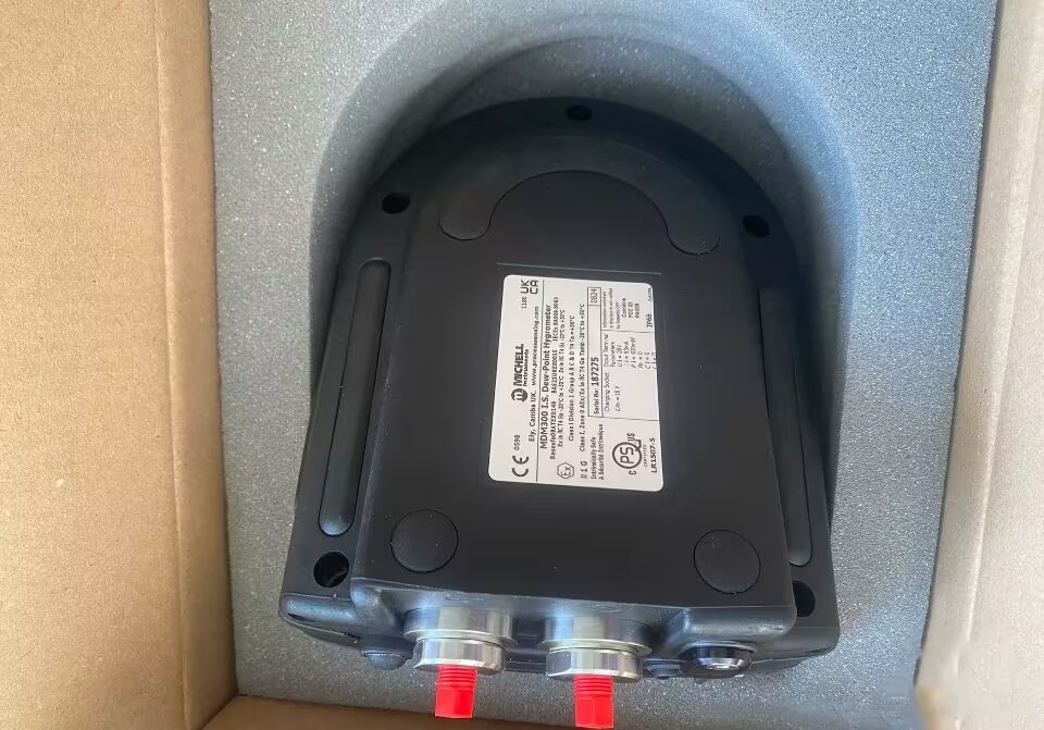 英国Mitchell MDM300 I.S便携式本安防爆露点仪