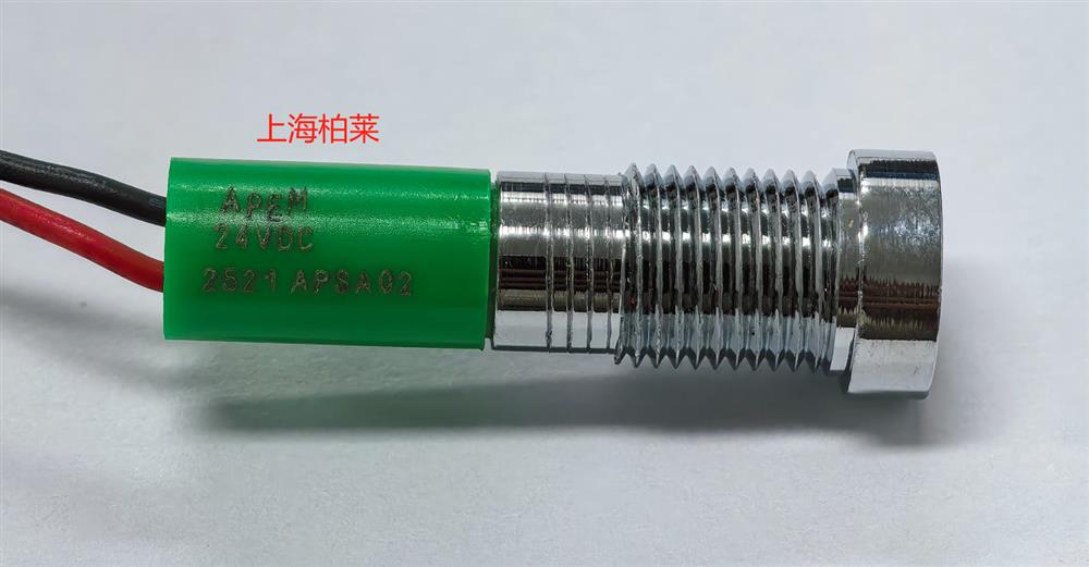 APEM 指示灯LED ?	Q8R3CXXG24E