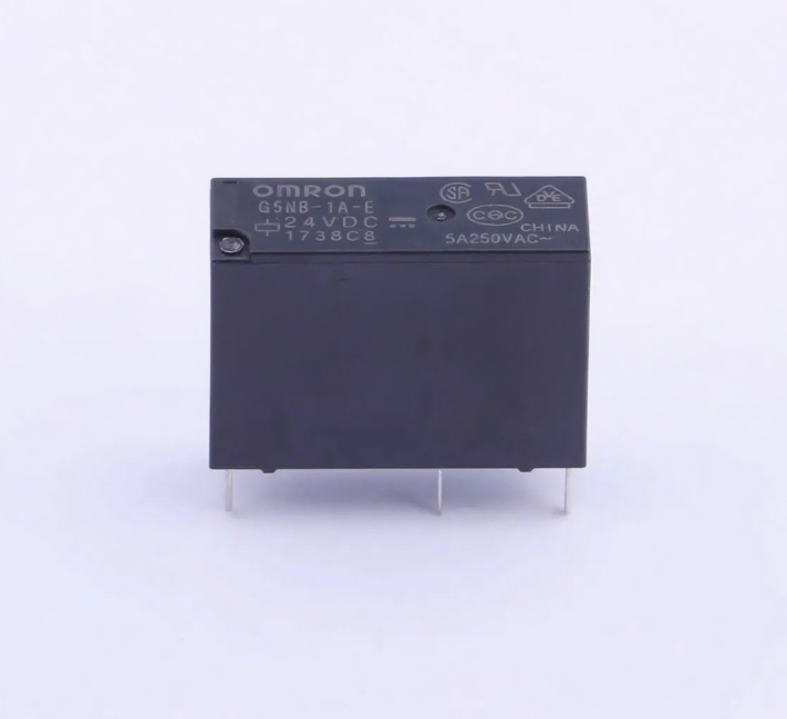 供应G5NB-1A-E-24VDC/功率继电器/电源