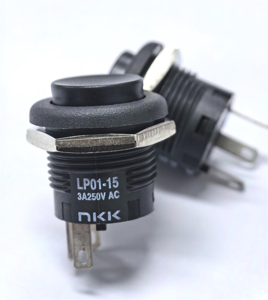 日本NKK按钮开关LP0115CCKW01A 