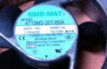 4715MS-20T-B5A 4715MS-20T-B5A