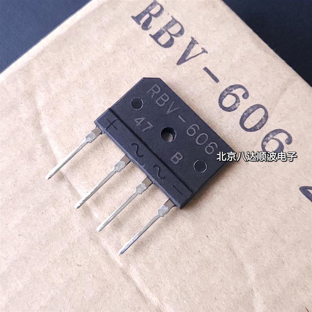 ӦRBV-606 RBV606 ű SanKenԭװ 6A600V