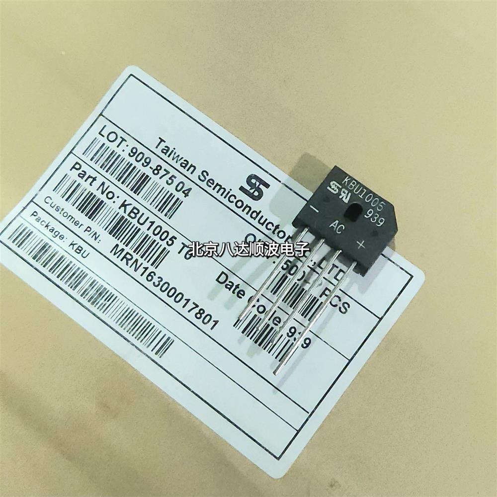 ӦKBU1005 űTSC̨ԭװ 10A600V