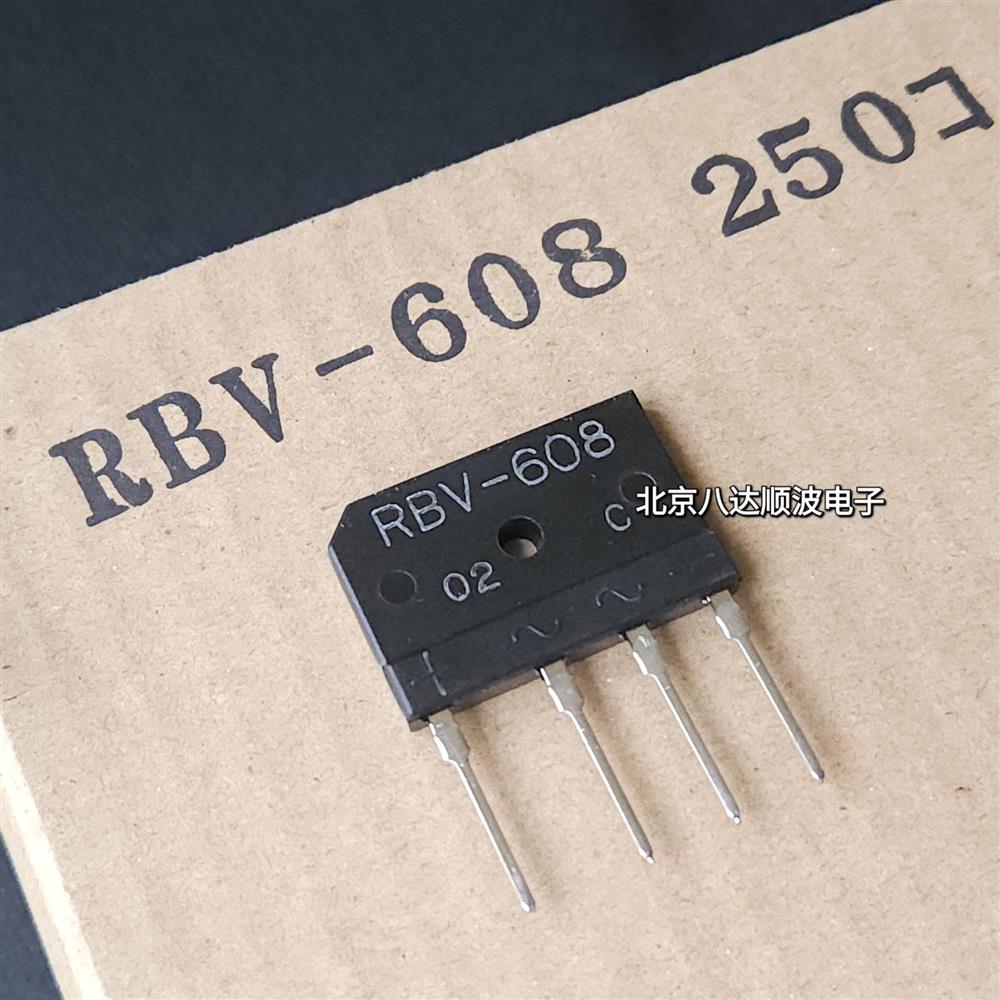 ӦRBV-608 RBV608 űSanKenԭװ 6A800V