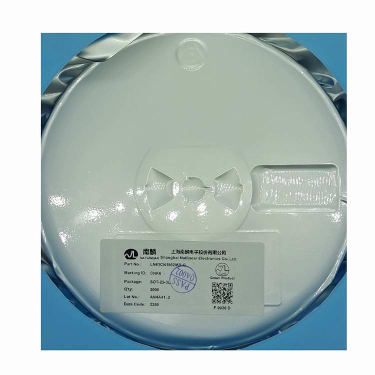 供应LN1134A182MR  低压差线性稳压器IC