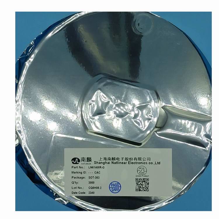 供应LN1134A332MR 低压差线性稳压器IC 