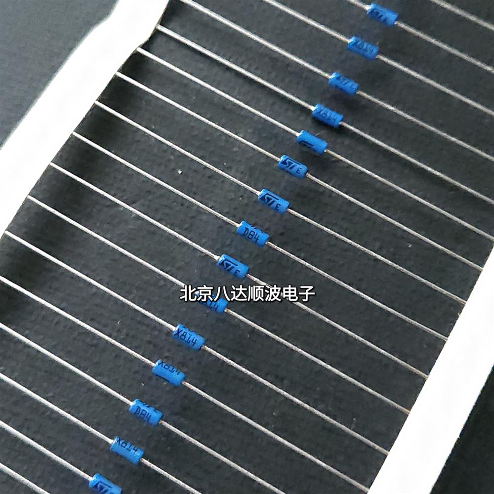 供应DB4 进口原装双向触发二极管ST DO-41