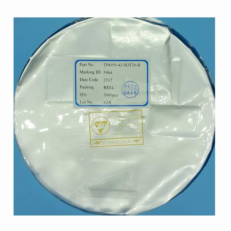 拓品微TP5220-8.700锂电池充电管理芯片IC 