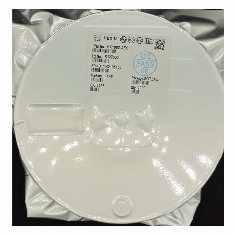 禾芯微HX1002-AE降压DC/DC转换器芯片IC  
