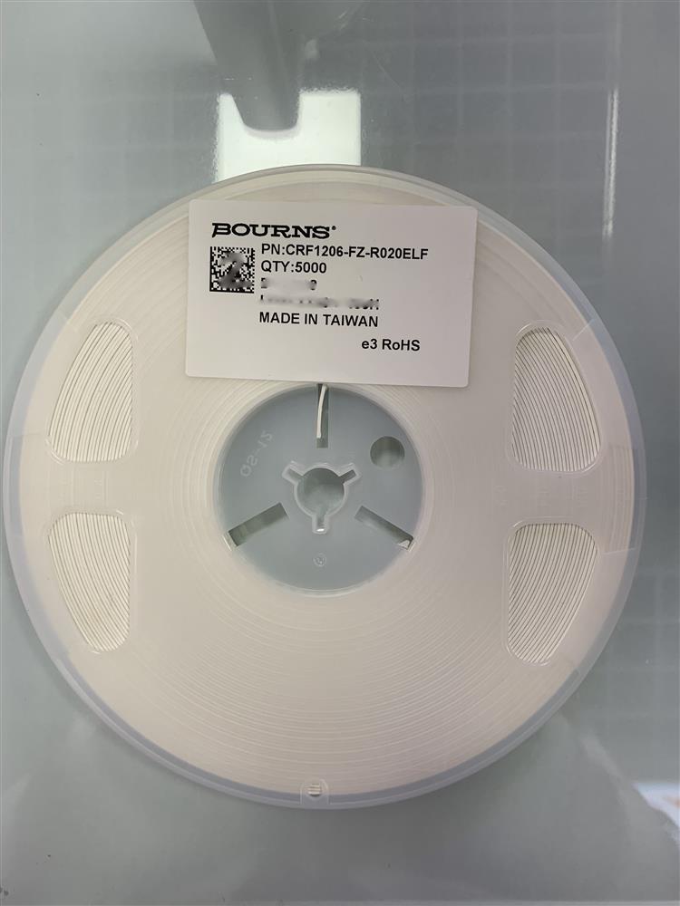 BOURNS合金电阻CRF1206-FZ-R020ELF 1W 1%