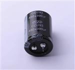 ECS2WBZ391MLB300040V牛角型电解电容