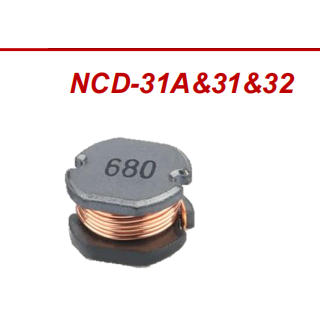 南磁NCD-31A&31&32贴片功率电感器
