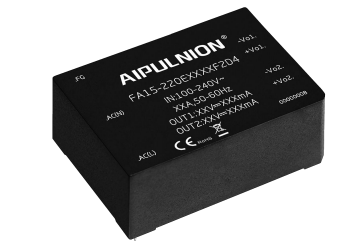 爱浦低功耗AC/DC模块电源