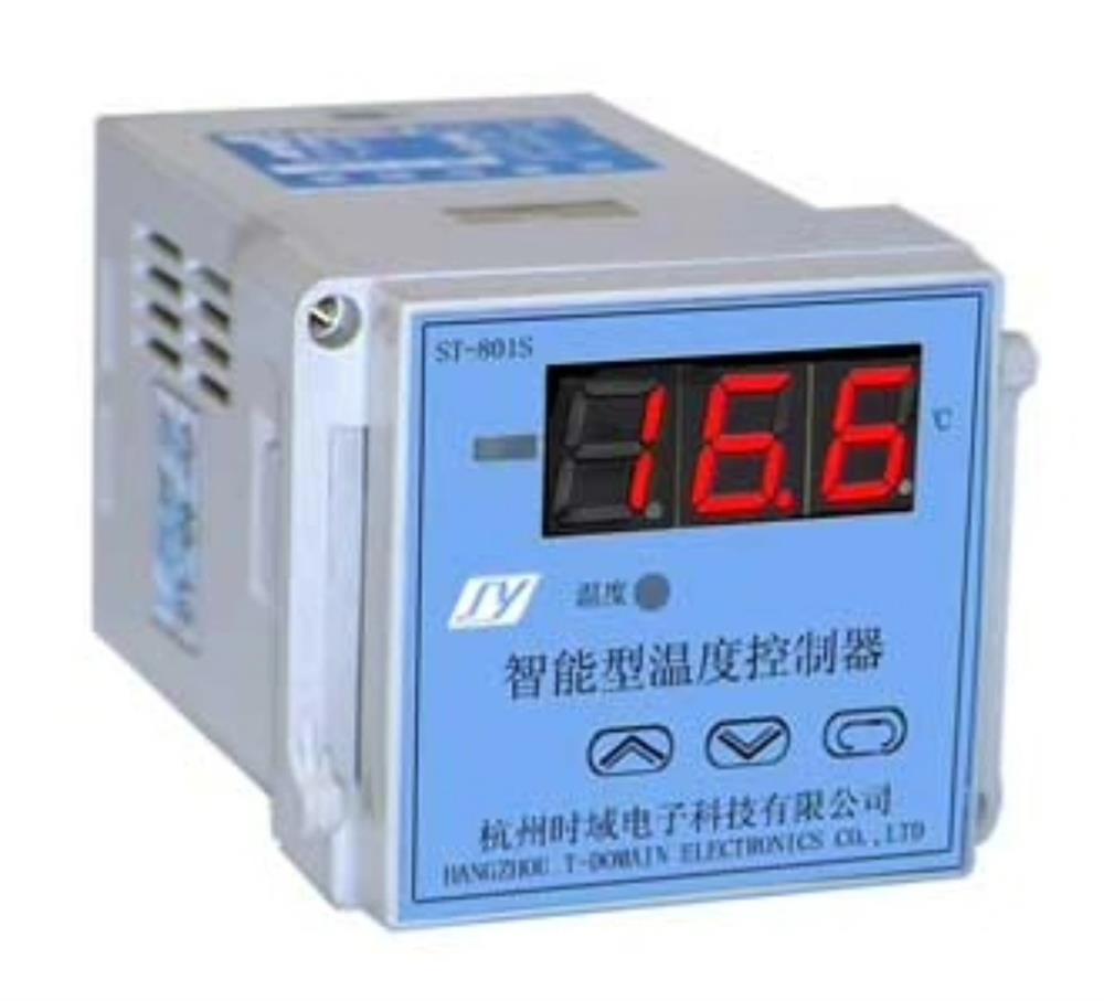 供应ST系列工业级智能型精密数显温度控制器