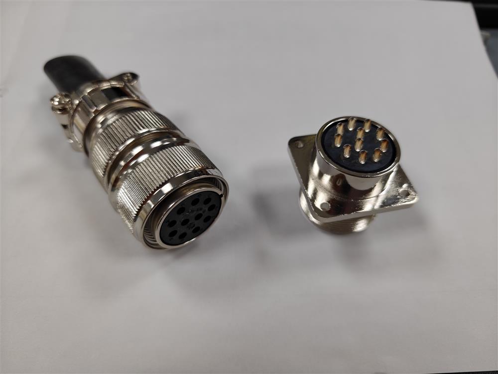 供应中联重科用同款11芯孔头，针座