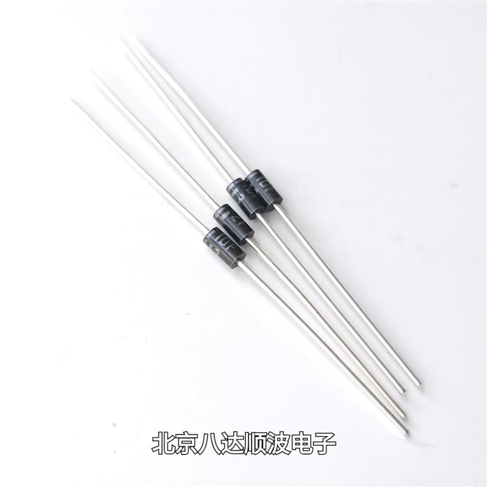 供应11DF3 快恢复二极管NIEC原装 DO-41 1A300V