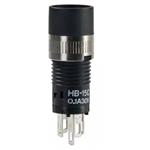 NKK微型自复位按钮开关HB15CKW01