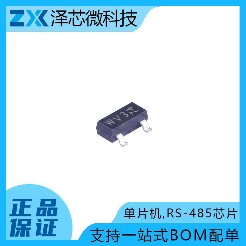 BAT54A(WV3)