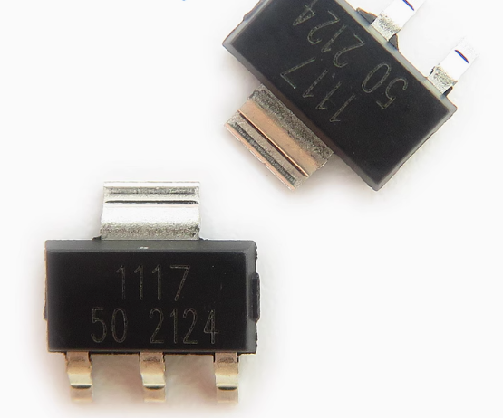 SSP1117-5.0V