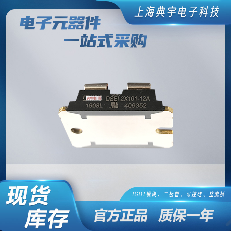 DSEI2X101 12A DSEI2X101 12A PDF Datasheet   094011807 