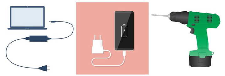 单芯片充电器USB Type-C™供电设计案例