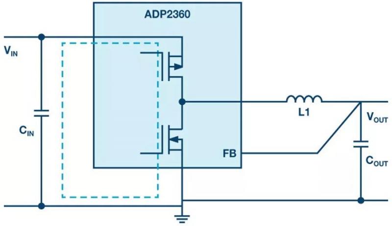 PCB设计上开关电源的电感应该怎样摆放？