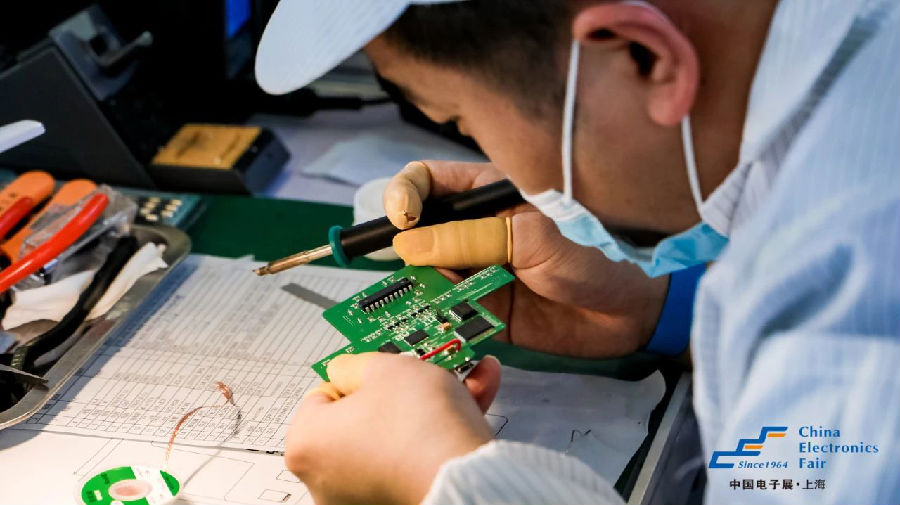 产业政策起春风―CEF上海展解读基础电子元器件产业新