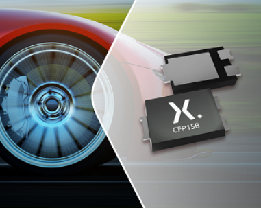 Nexperia表面貼裝器件通過汽車應用的板級可靠性要求