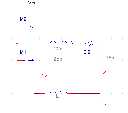 PCB布局的DC电阻，寄生电容和寄生电感