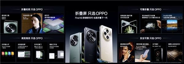 OPPO Find N3ʿȫɿ֮ѡ˹ܻػȫ˽